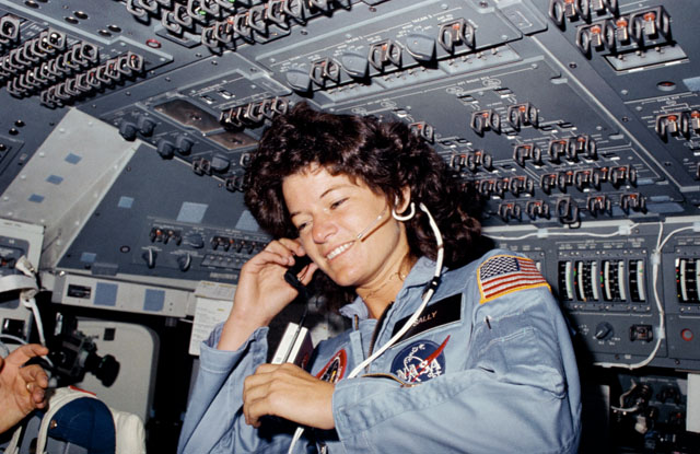 Should NASA Ames Be Renamed After Sally Ride? (Op-Ed)